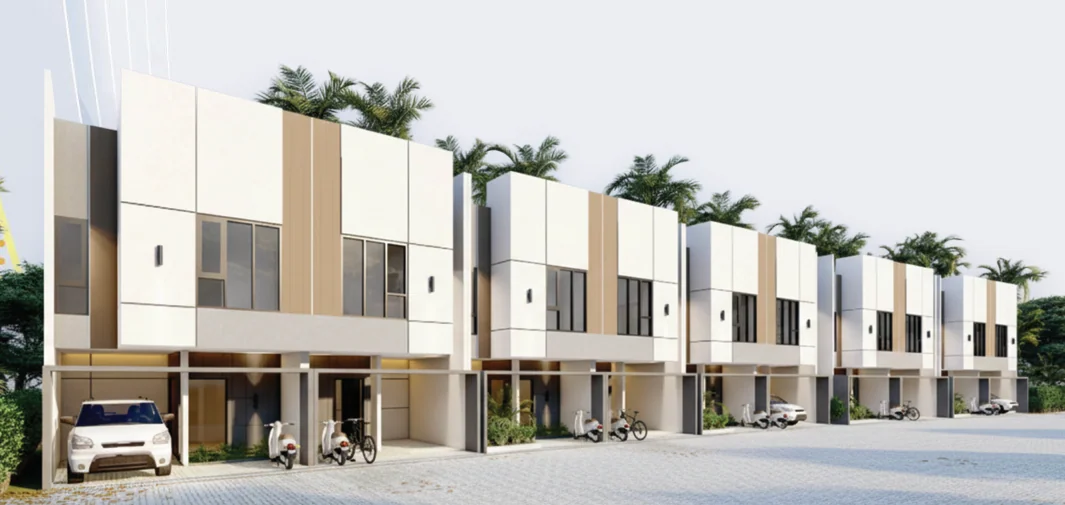 Ilustrasi Granada Kost Selaso Pekanbaru